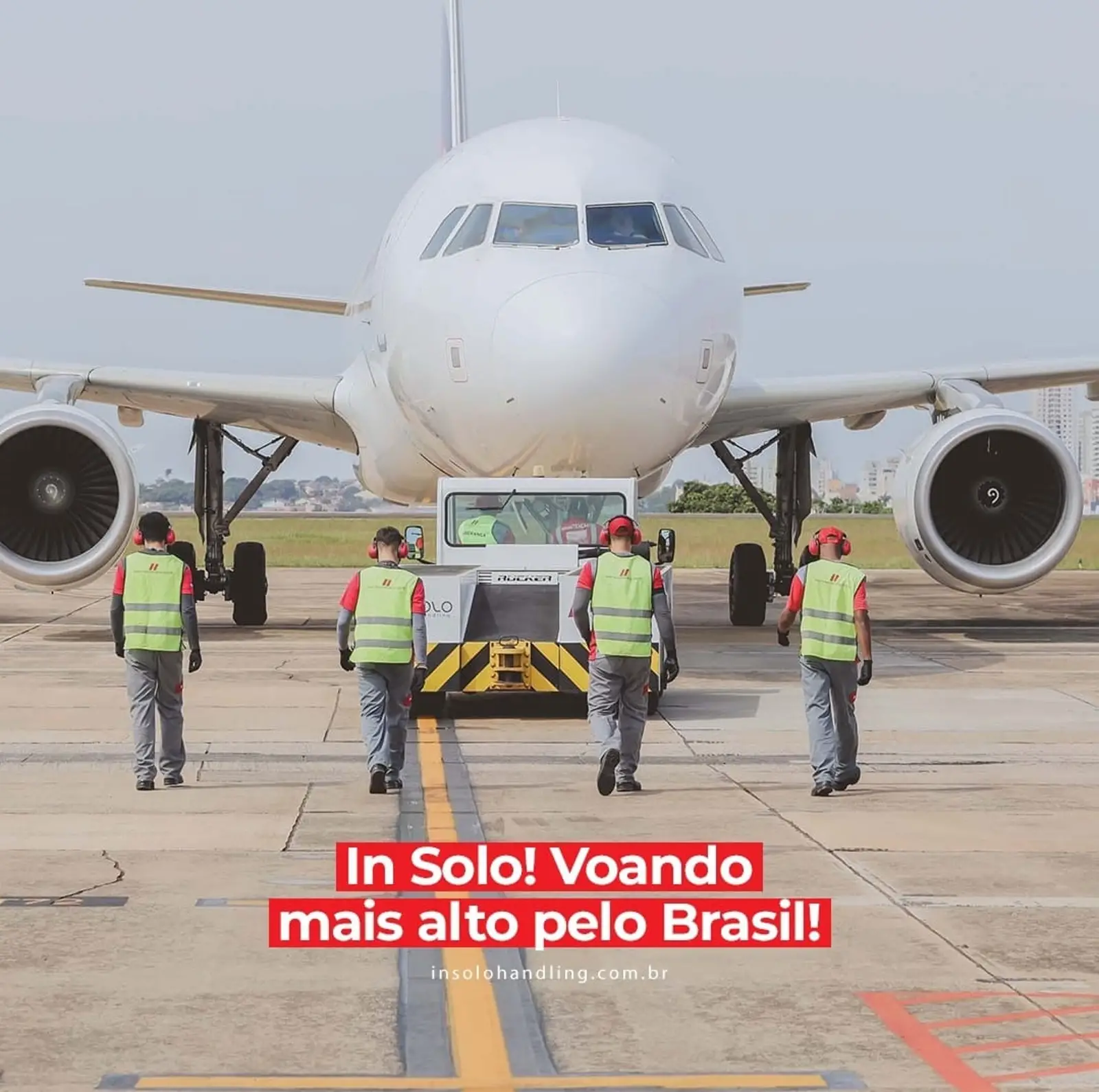 In Solo Handling