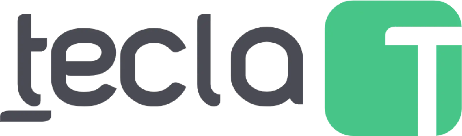 Tecla T logo